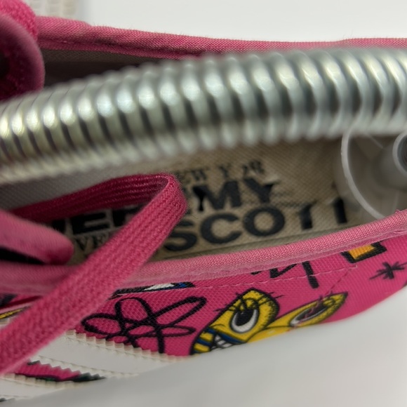JEREMY SCOTT ADIDAS P-SOLE MENS SIZE 6 WOMEN SIZE 7.5 - Picture 7 of 9